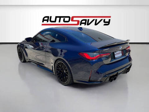 2021 BMW M4 Competition