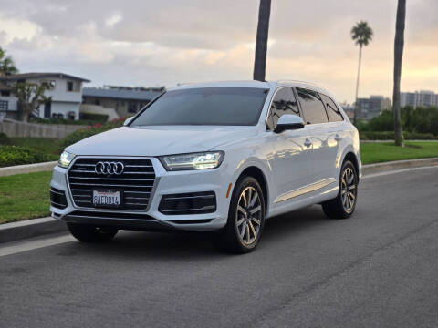 2017 Audi Q7 3.0T quattro Premium Plus