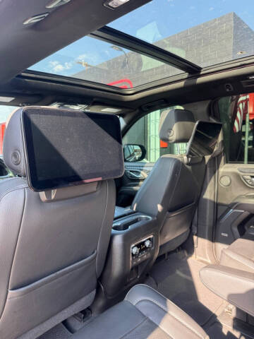 2021 GMC Yukon XL Denali