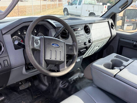 2015 Ford F-250 Super Duty XL