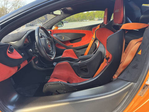 2019 McLaren 600LT