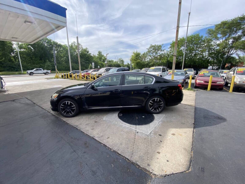 2006 Lexus GS 300