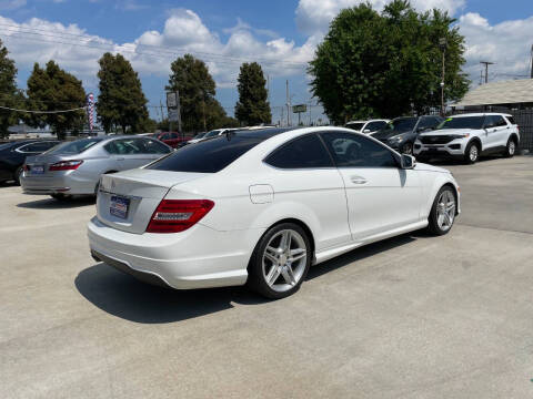 2015 Mercedes-Benz C-Class C 250
