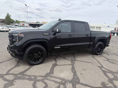 2022 GMC Sierra 1500