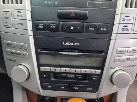 2005 Lexus RX 330
