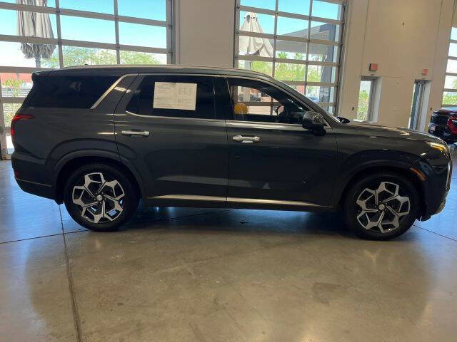 2022 Hyundai Palisade Calligraphy