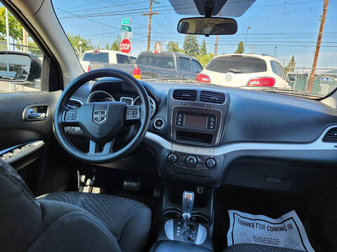 2015 Dodge Journey SXT