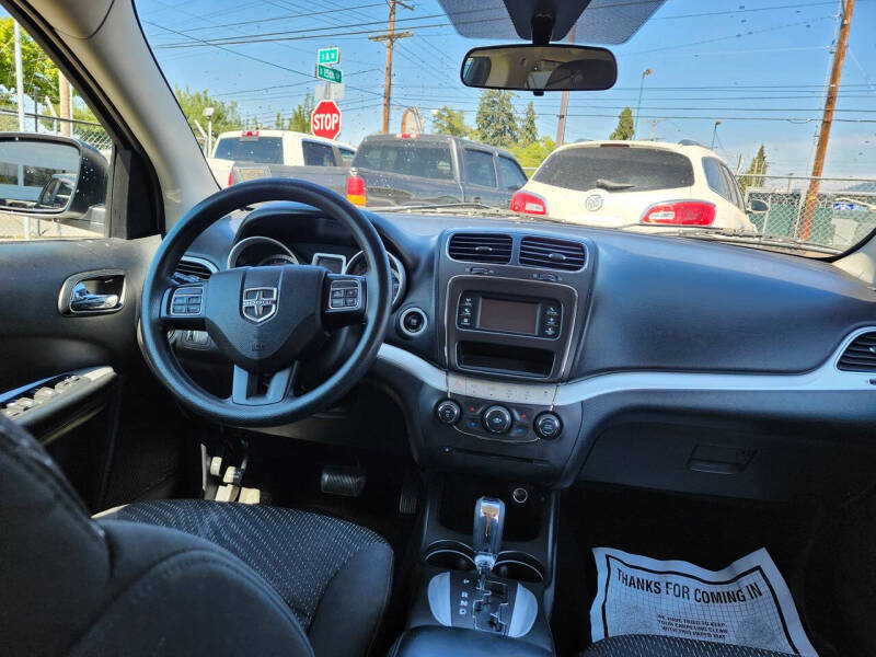 2015 Dodge Journey SXT