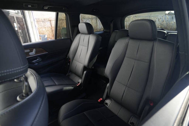 2024 Mercedes-Benz GLS GLS 580