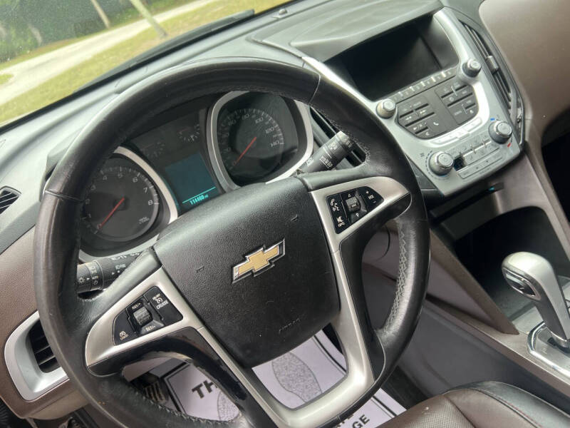 2012 Chevrolet Equinox LT