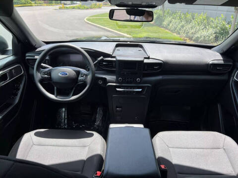 2020 Ford Explorer Police Interceptor Utility