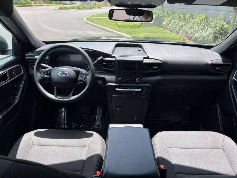 2020 Ford Explorer Police Interceptor Utility