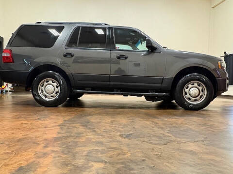 2016 Ford Expedition XL Fleet