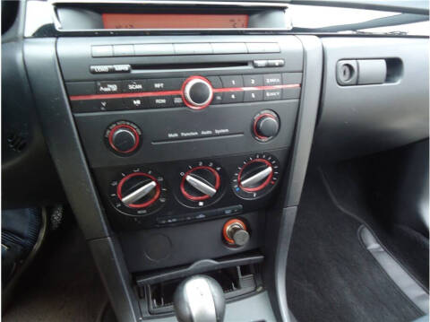 2009 Mazda MAZDA3 i Touring Value