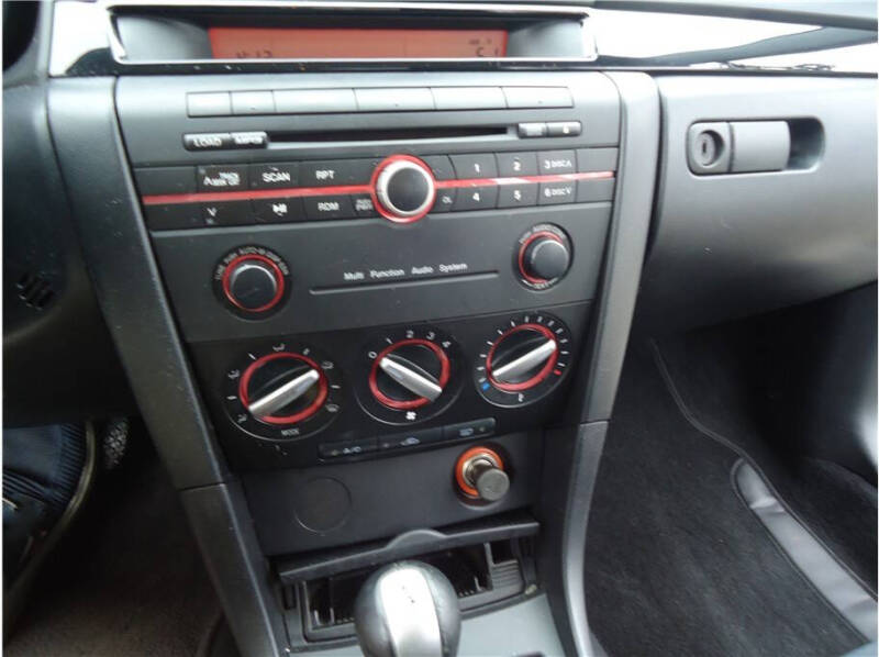 2009 Mazda MAZDA3 i Touring Value