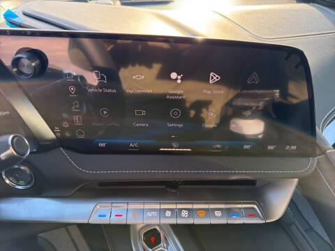 2026 Chevrolet Corvette Stingray