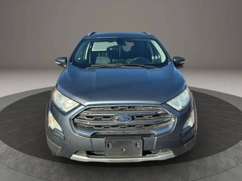 2018 Ford EcoSport Titanium