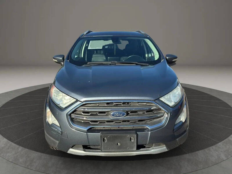 2018 Ford EcoSport Titanium