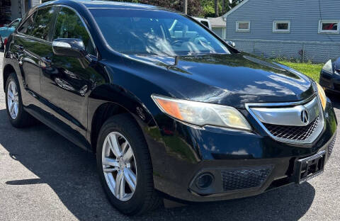 2014 Acura RDX