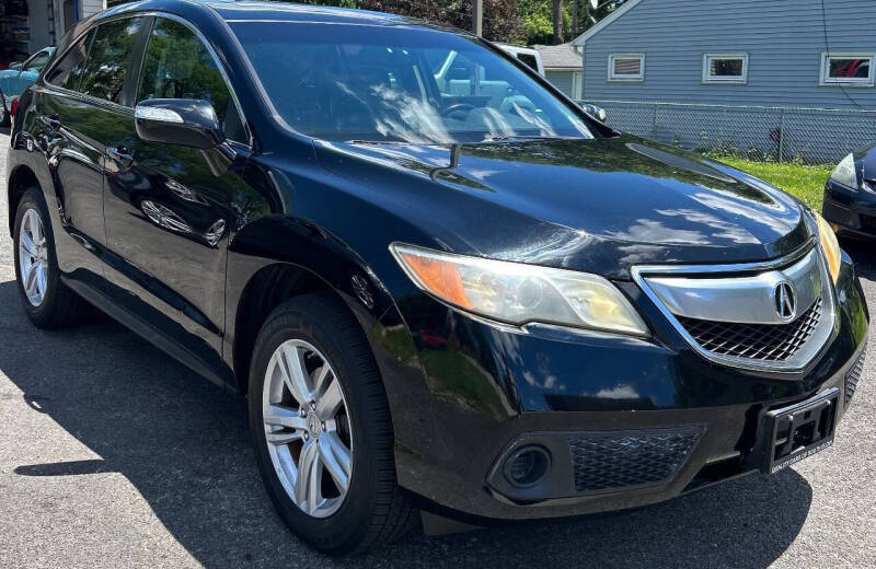 2014 Acura RDX