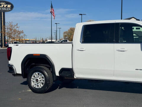 2022 GMC Sierra 2500HD