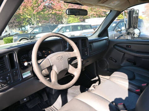 2007 Chevrolet Silverado 3500 CC Classic