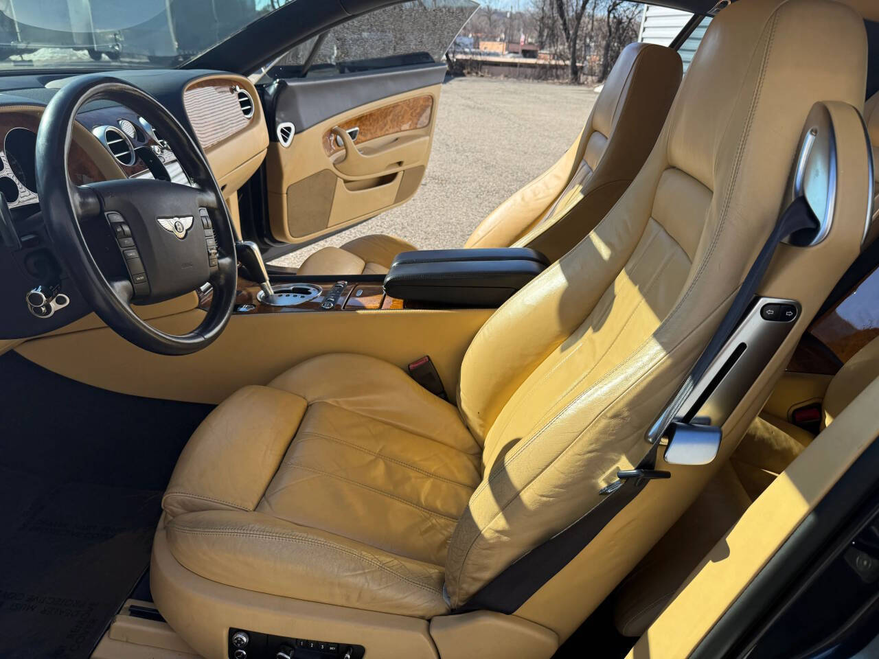 2004 Bentley Continental 22