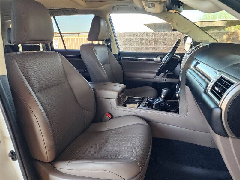 2021 Lexus GX 460