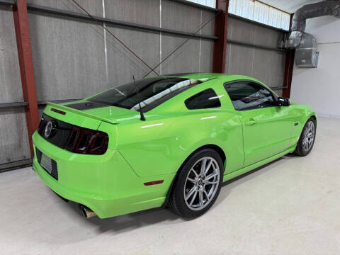 2014 Ford Mustang GT Premium