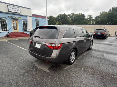 2012 Honda Odyssey EX-L