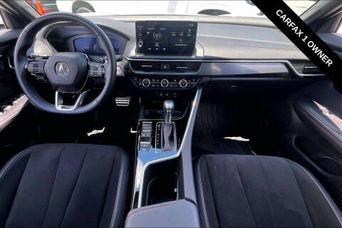 2025 Acura ADX w/A-SPEC