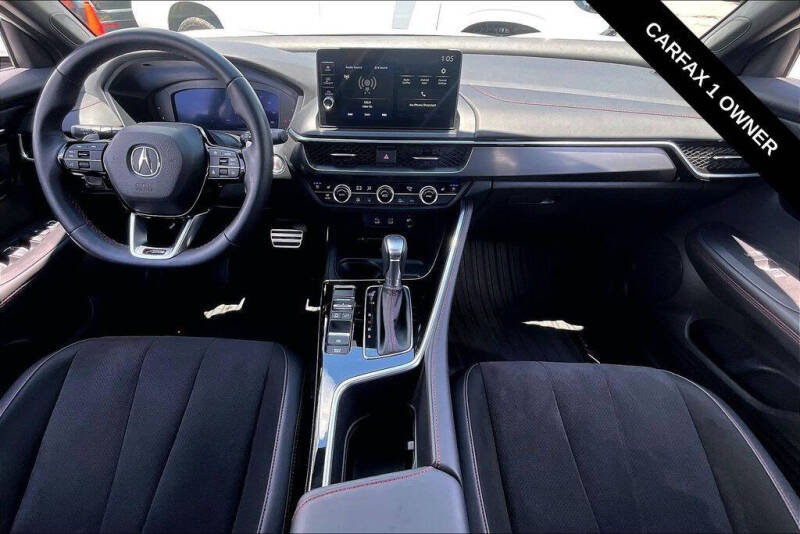 2025 Acura ADX w/A-SPEC