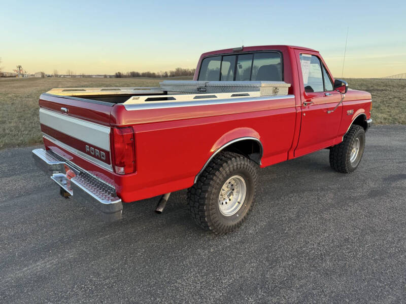 1990 Ford F-150 XLT Lariat