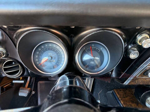 1968 Pontiac Firebird
