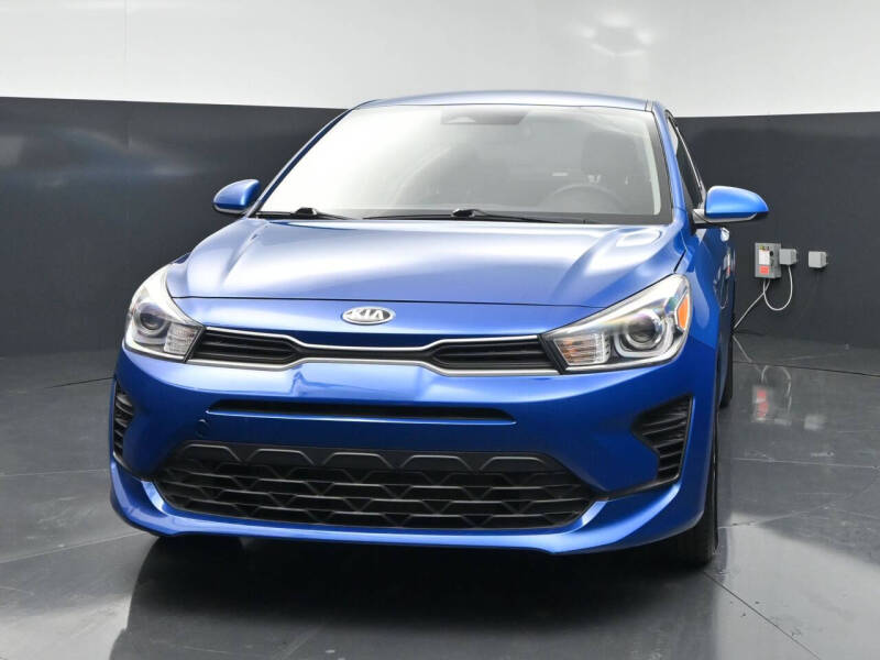 2021 Kia Rio S