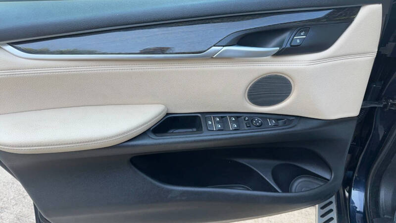 2017 BMW X5 sDrive35i