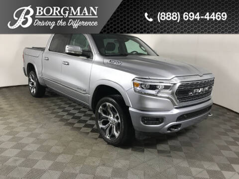 2020 RAM 1500 for sale at BORGMAN OF HOLLAND LLC in Holland MI