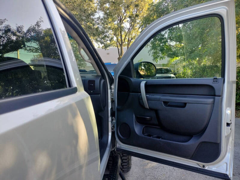 2012 Chevrolet Silverado 2500HD