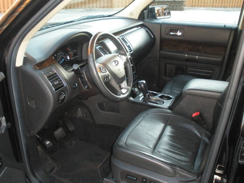 2019 Ford Flex Limited