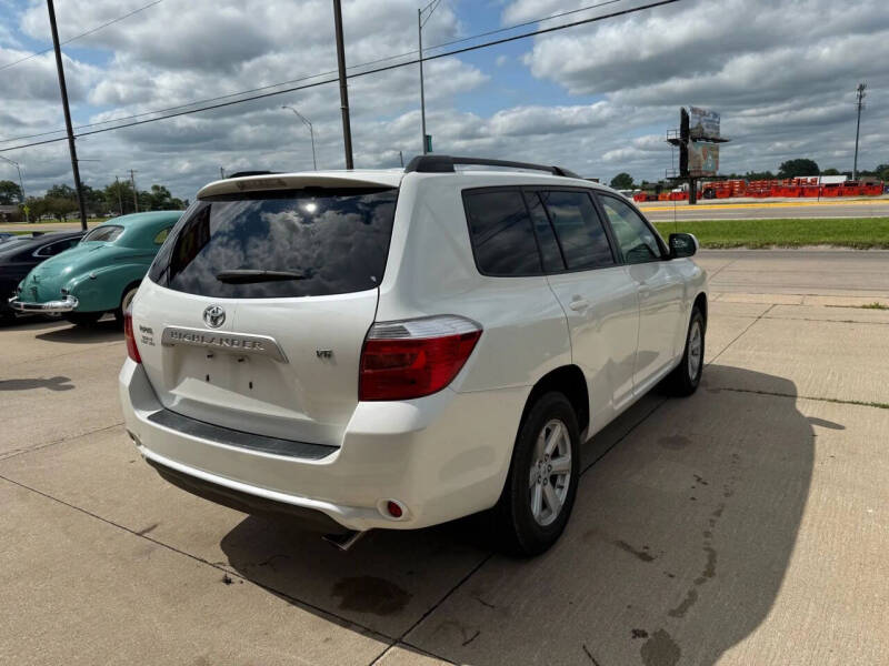 2008 Toyota Highlander
