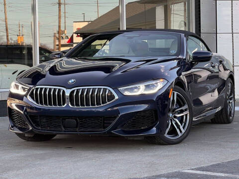 2022 BMW 8 Series