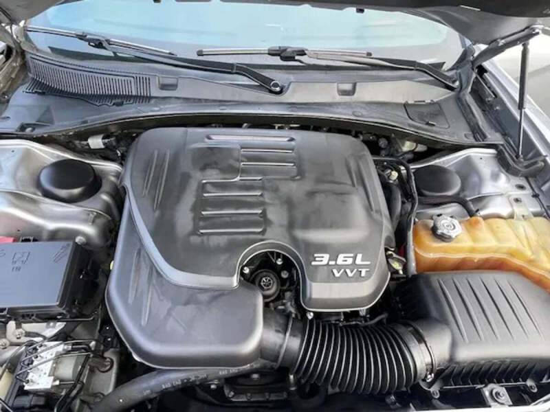 2016 Dodge Charger SXT
