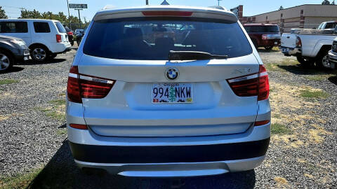 2012 BMW X3 xDrive28i