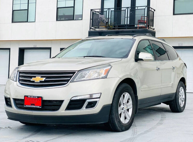 2014 Chevrolet Traverse 2LT