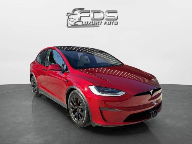 2023 Tesla Model X Plaid