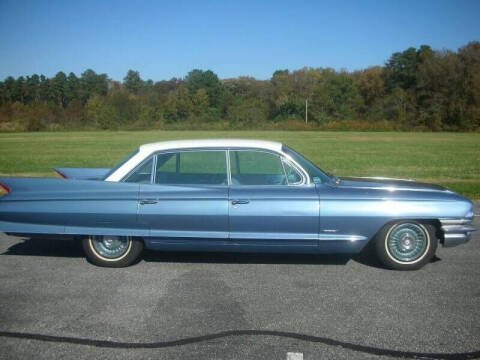 1961 Cadillac Series 62 for sale at Car Trek in Dagsboro DE