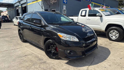 2010 Toyota Matrix