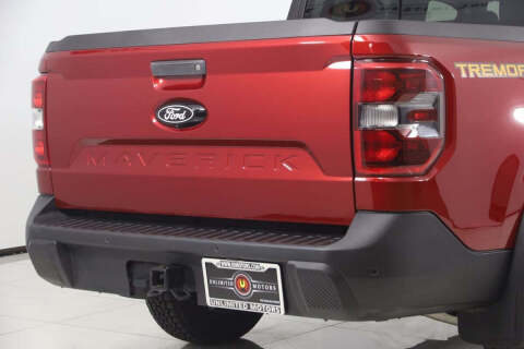 2025 Ford Maverick Tremor