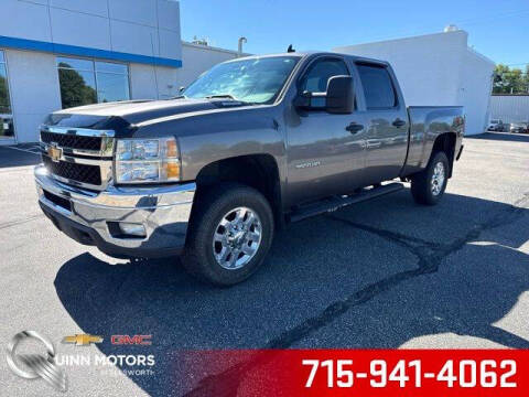 2013 Chevrolet Silverado 3500HD