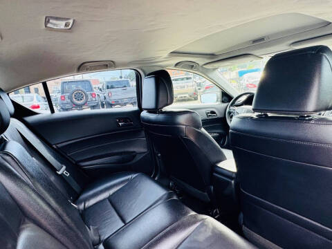 2016 Acura ILX